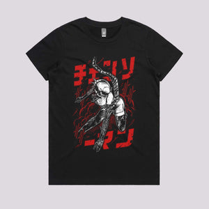 Bomb Devil Reze T-Shirt