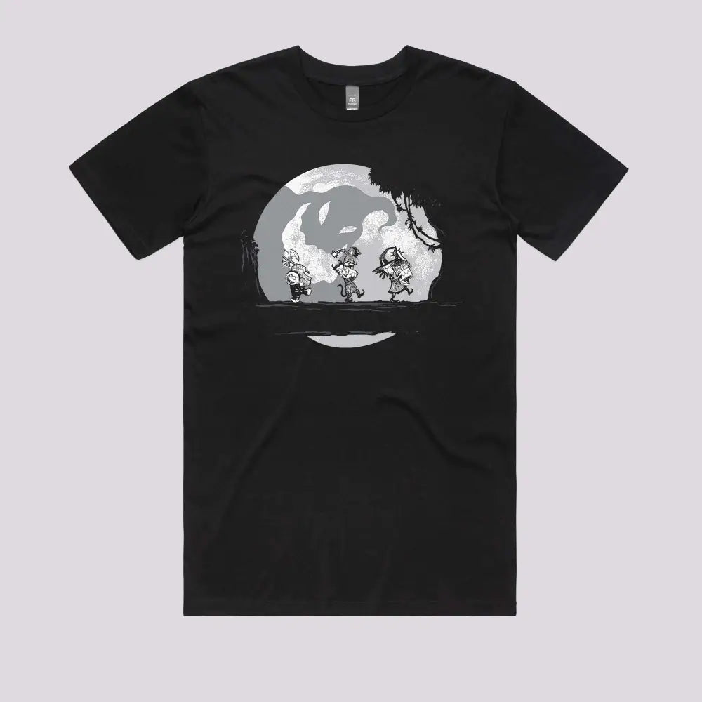 Boogie's Boys Moonwalk T-Shirt | Pop Culture T-Shirts