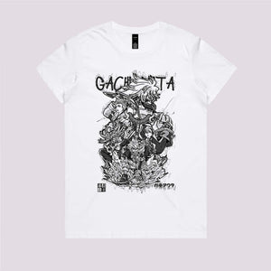 Born in Abyss Graphic Tee