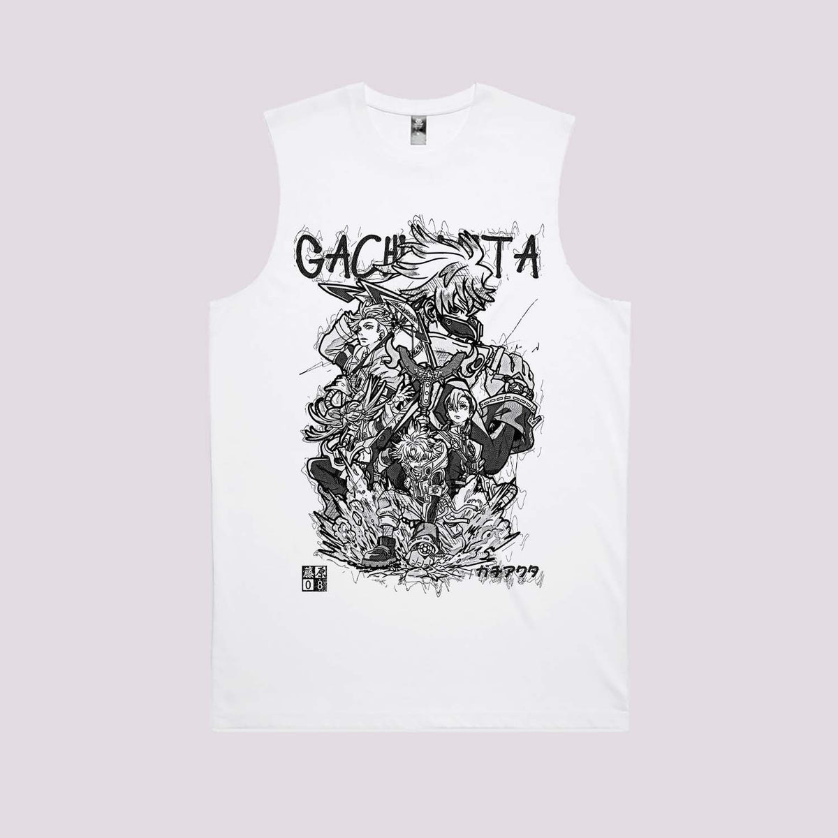 Born in Abyss Graphic Tee