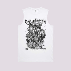 Born in Abyss Graphic Tee