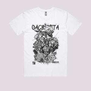 Born in Abyss Graphic Tee