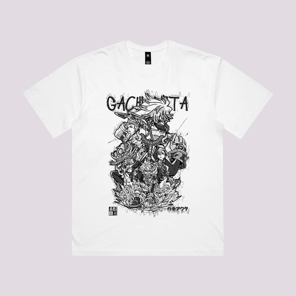 Born in Abyss Graphic Tee