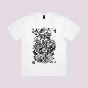 Born in Abyss Graphic Tee