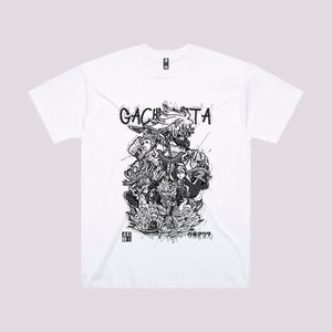 Born in Abyss Graphic Tee
