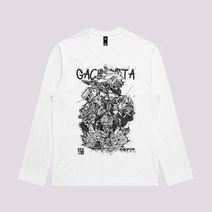 Born in Abyss Graphic Tee