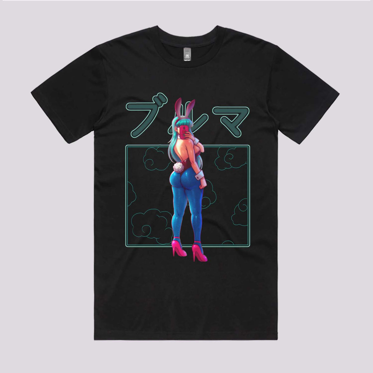 Boruma Bunny T-Shirt | Anime T-Shirts Australia