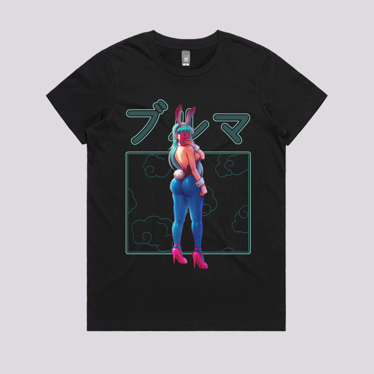Boruma Bunny T-Shirt | Anime T-Shirts Australia