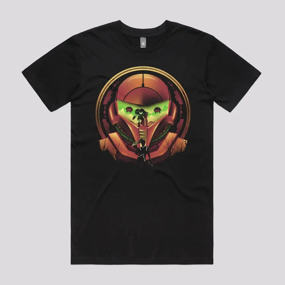 Bounty Hunter T-Shirt - Limitee Apparel