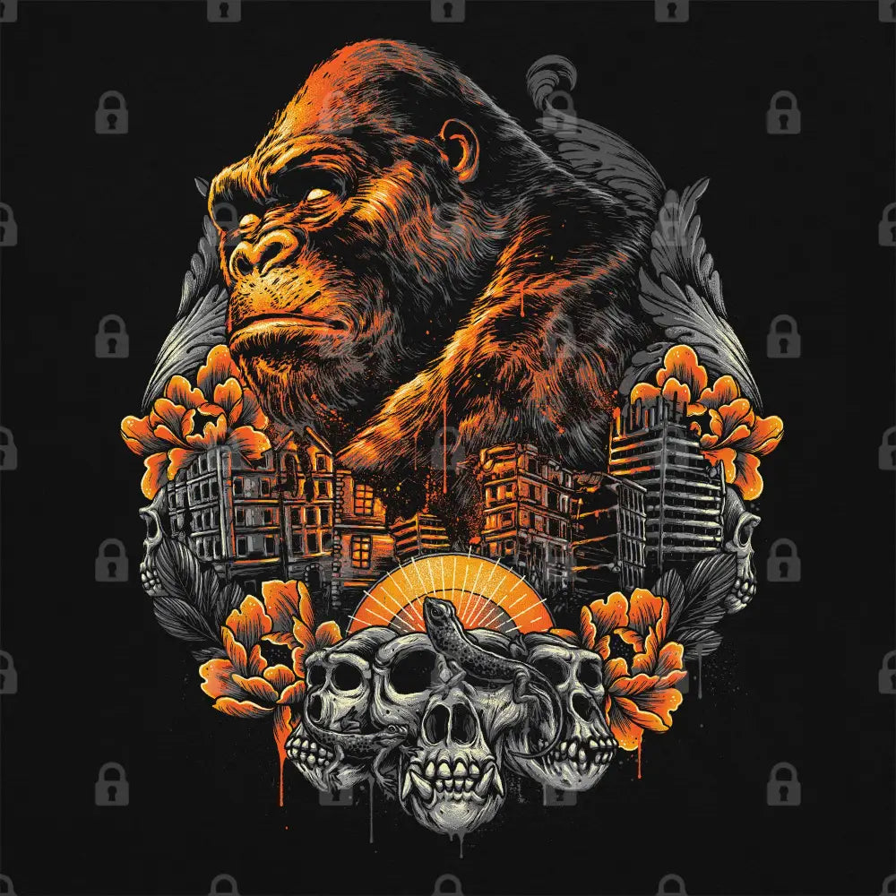 Bow To No One T-Shirt | Pop Culture T-Shirts