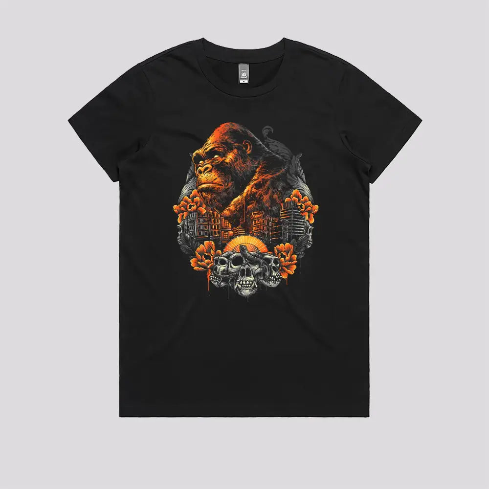 Bow To No One T-Shirt | Pop Culture T-Shirts