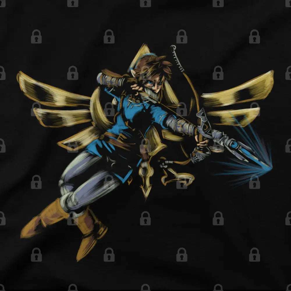 Breath Of The Hunter - Limitee Apparel