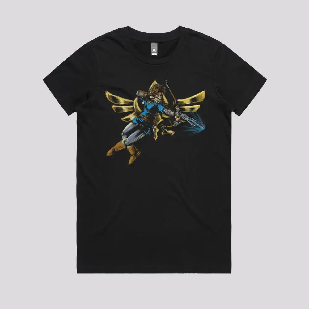 Breath Of The Hunter - Limitee Apparel