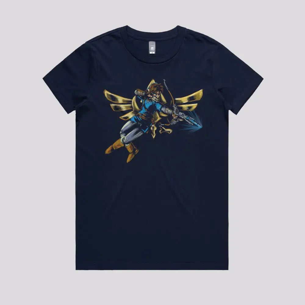 Breath Of The Hunter - Limitee Apparel