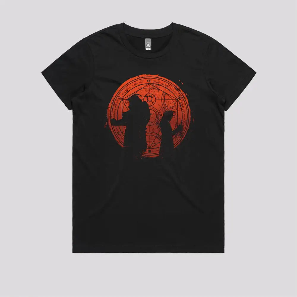 Brother In Arms T-Shirt | Anime T-Shirts