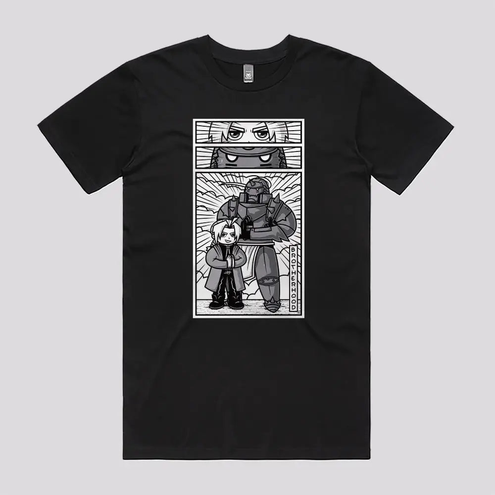Brotherhood T-Shirt | Anime T-Shirts
