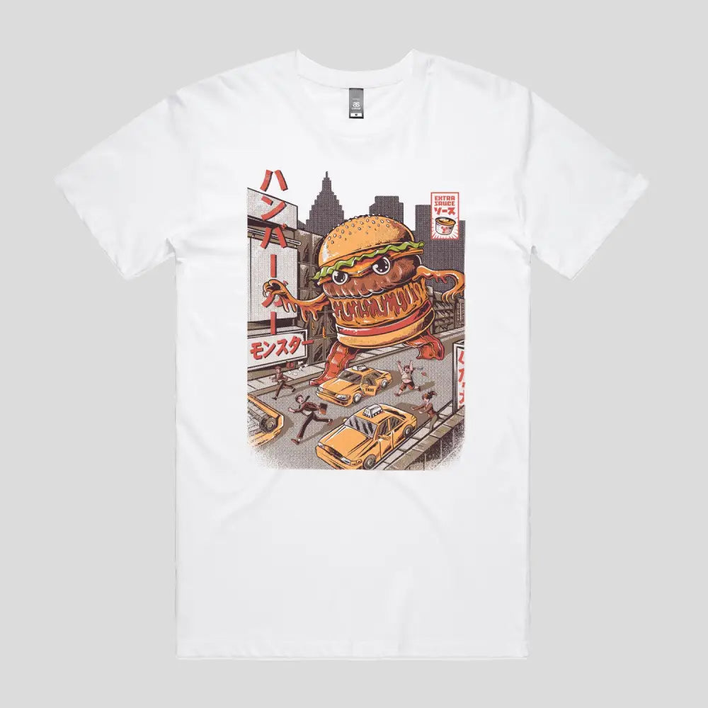 Burgerzilla - Limitee Apparel
