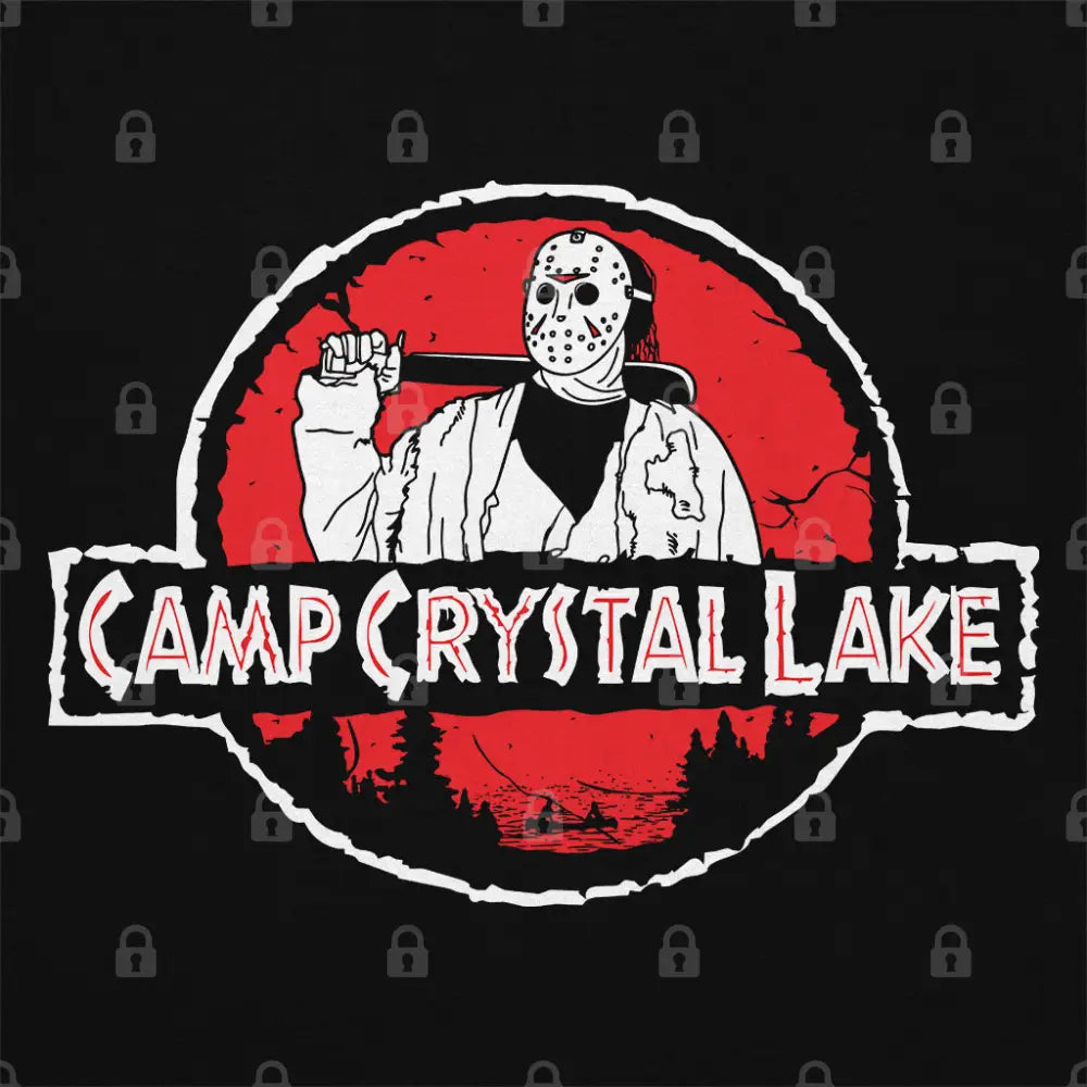 Camp Blood T-Shirt - Limitee Apparel