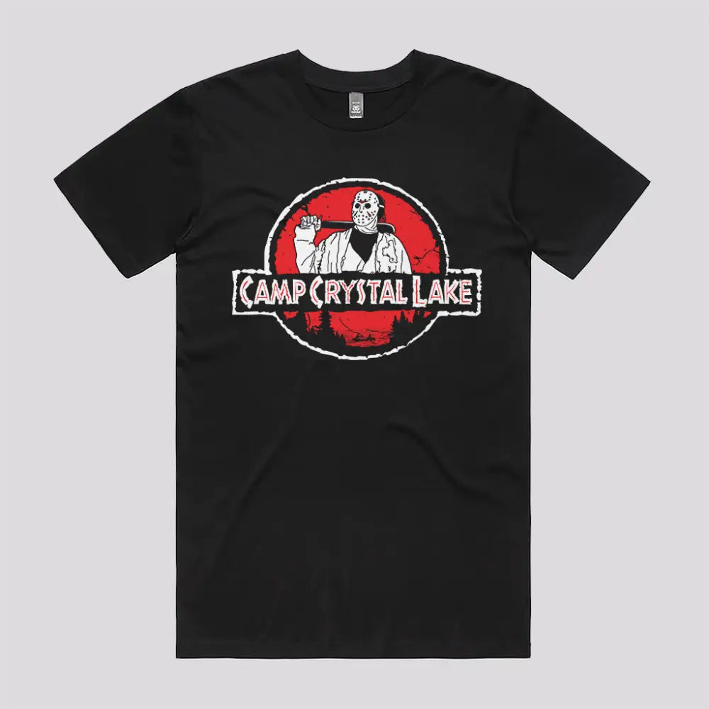 Camp Blood T-Shirt - Limitee Apparel