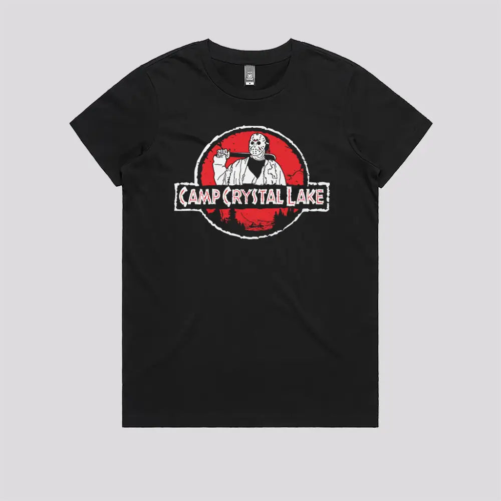Camp Blood T-Shirt - Limitee Apparel