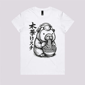 Capybaramen T-Shirt
