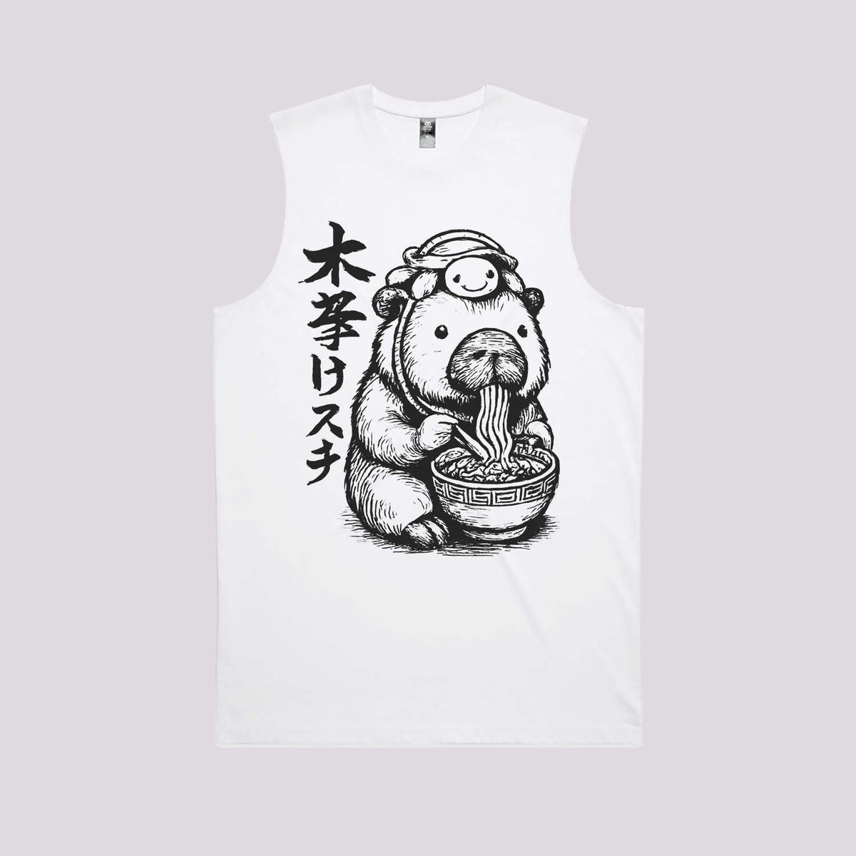 Capybaramen T-Shirt