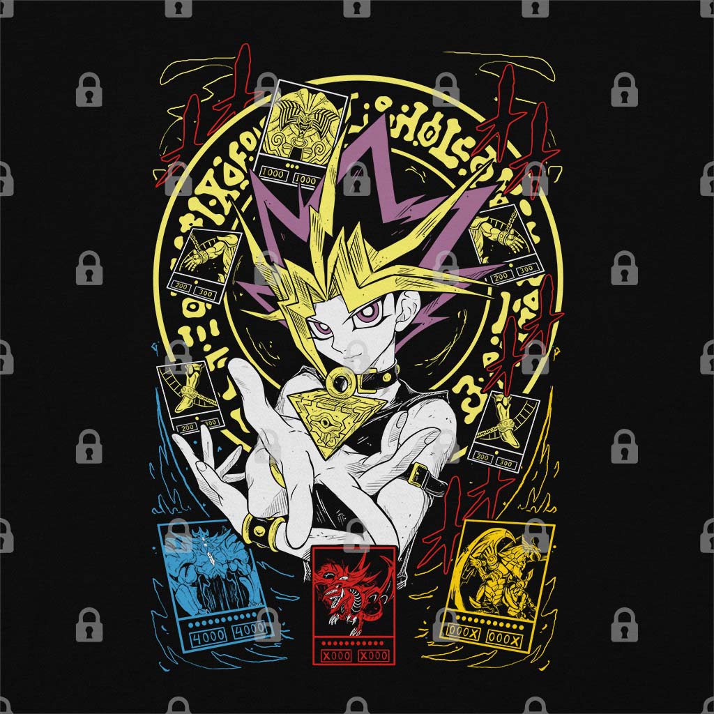Cards Master T-Shirt