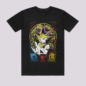 Cards Master T-Shirt | Cool Anime T-Shirts Australia