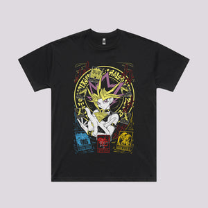 Cards Master T-Shirt | Oversized Anime T-Shirts Australia