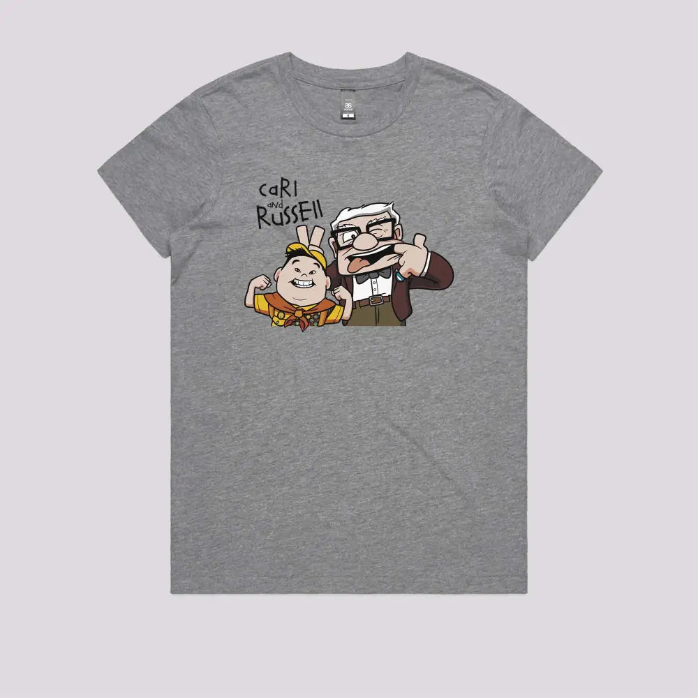 Russell shirts sales