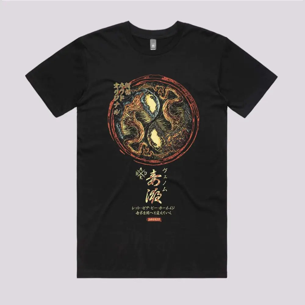 Carnage x Venom T-Shirt | Pop Culture T-Shirts