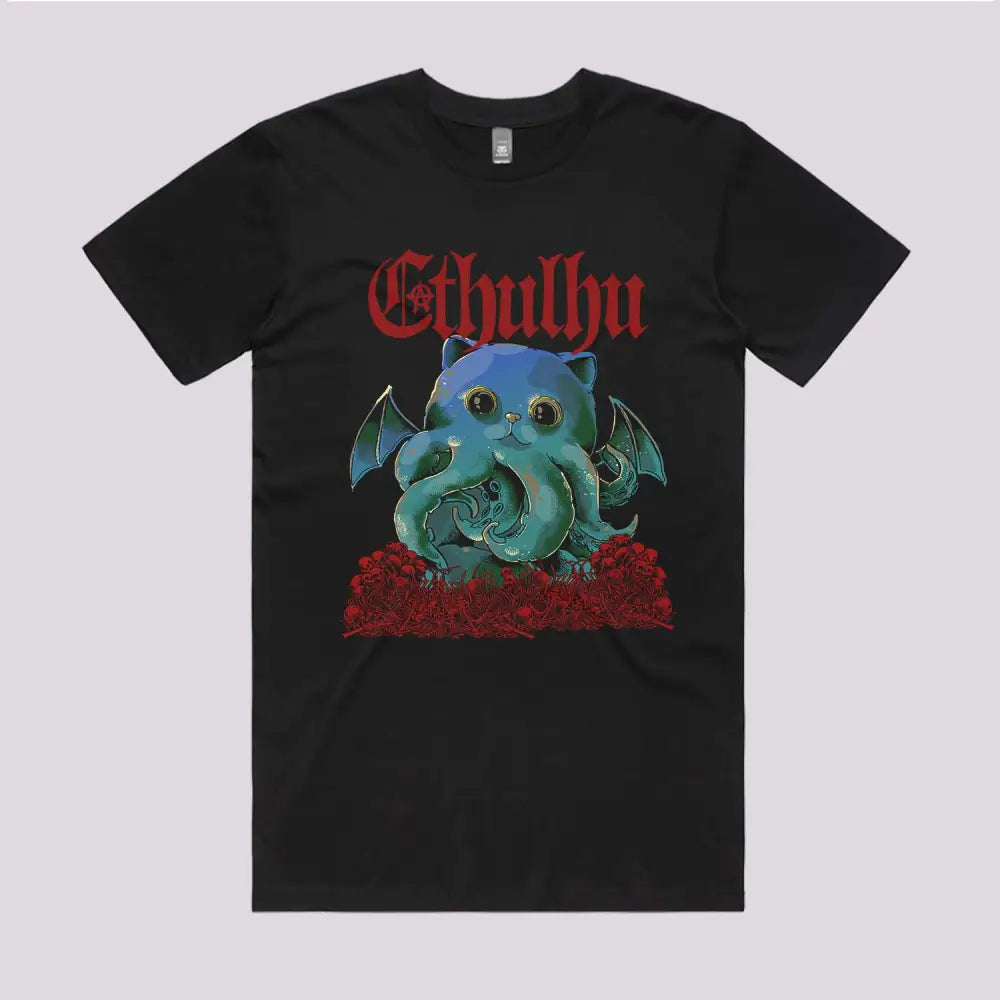 Cathulhu T-Shirt