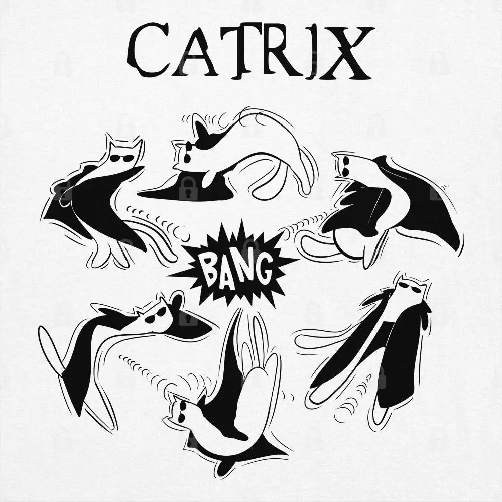 Catrix T-Shirt | Pop Culture T-Shirts