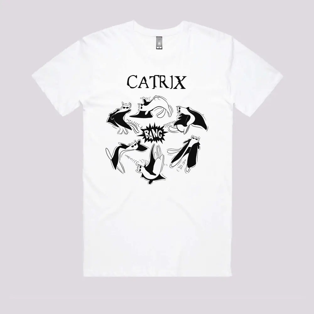 Catrix T-Shirt | Pop Culture T-Shirts