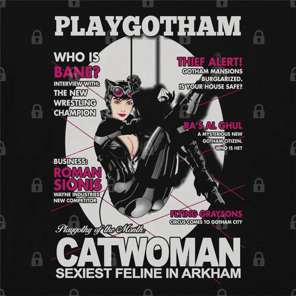 Catwoman T-Shirt | Pop Culture T-Shirts