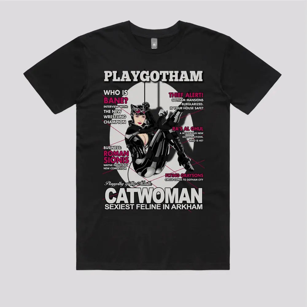 Catwoman T-Shirt | Pop Culture T-Shirts