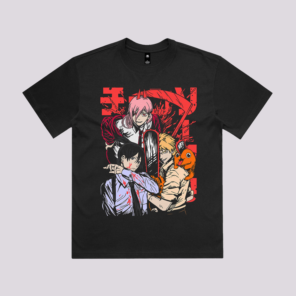 Devil Public Hunters T-Shirt