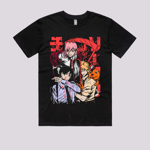 Devil Public Hunters T-Shirt