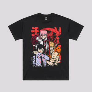 Devil Public Hunters T-Shirt