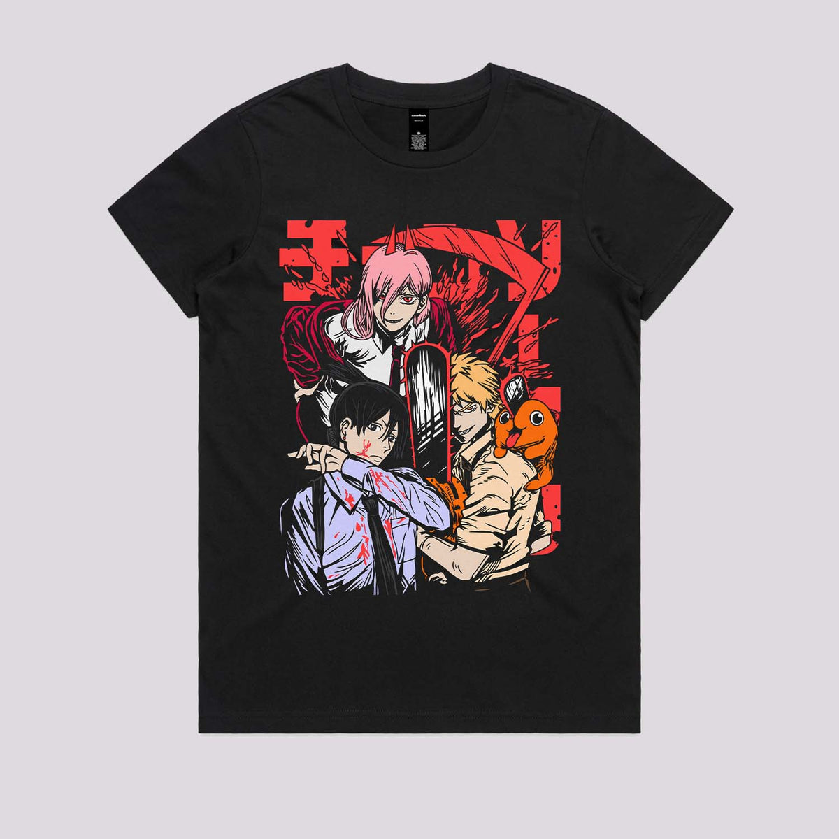 Devil Public Hunters T-Shirt