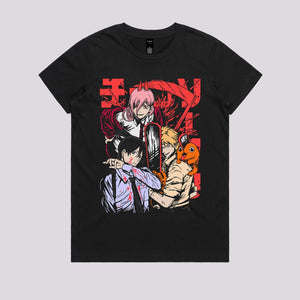 Devil Public Hunters T-Shirt