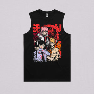 Devil Public Hunters T-Shirt