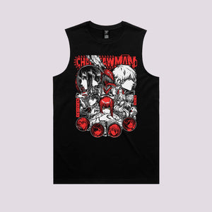 Chainsaw Reze Arc Graphic Tee