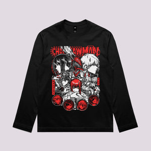 Chainsaw Reze Arc Graphic Tee