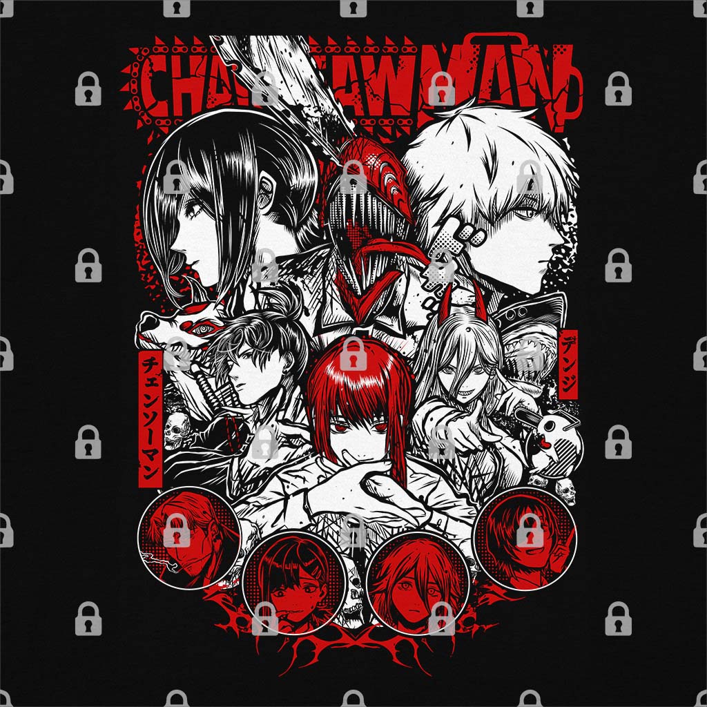 Chainsaw Reze T-Shirt