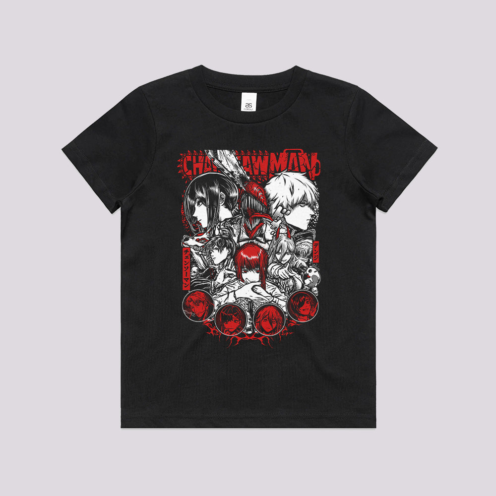 Chainsaw Reze T-Shirt