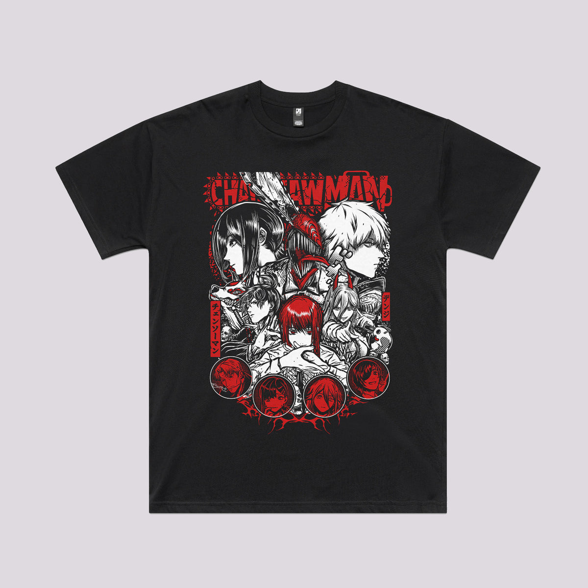 Chainsaw Reze T-Shirt