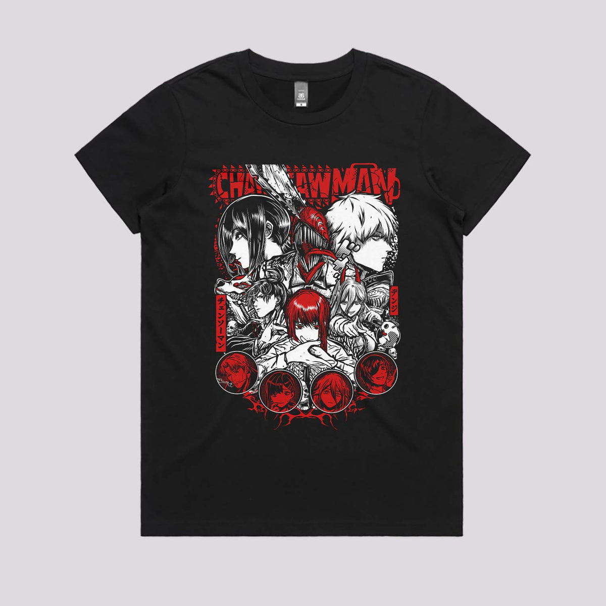 Chainsaw Reze T-Shirt