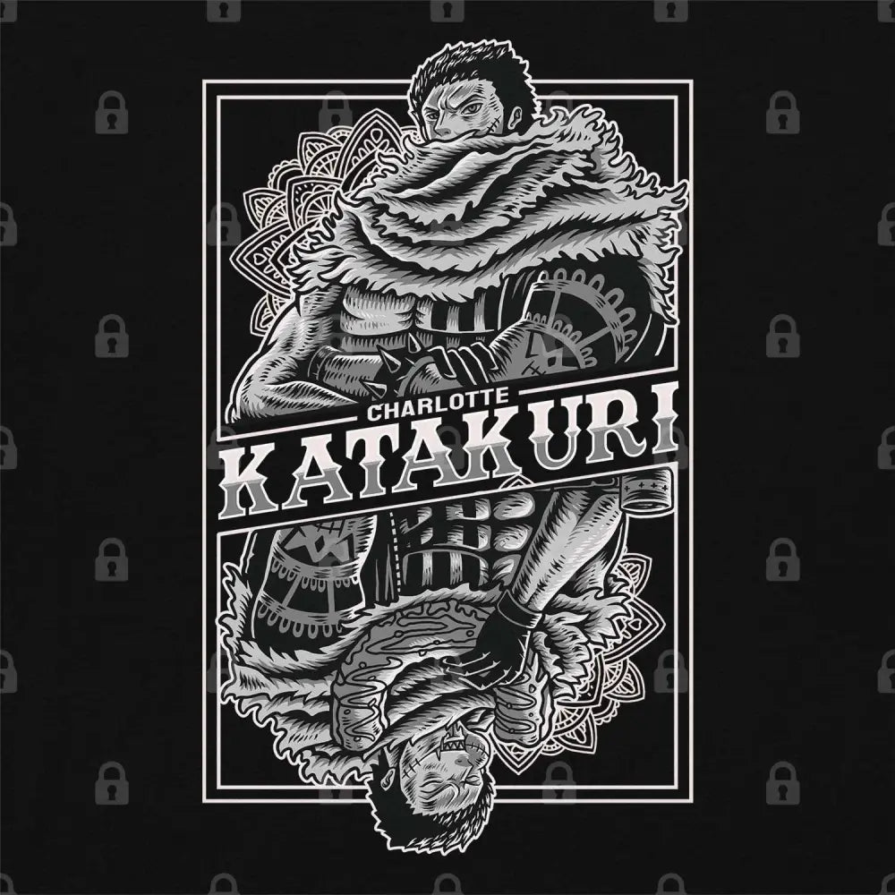 Charlotte Katakuri T-Shirt | Anime T-Shirts