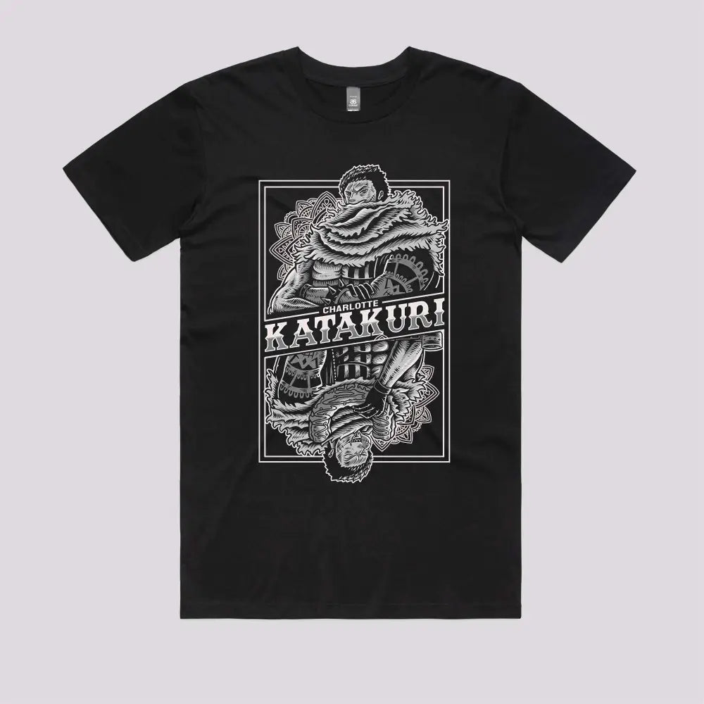 Charlotte Katakuri T-Shirt | Anime T-Shirts